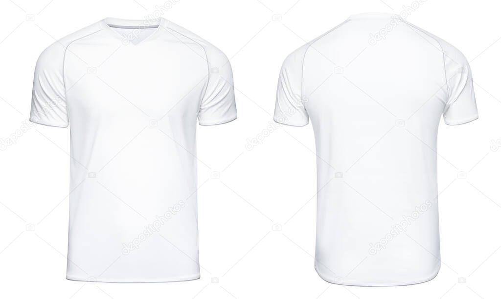 German Hillbillies Clubshirt mit Front- und Backprint